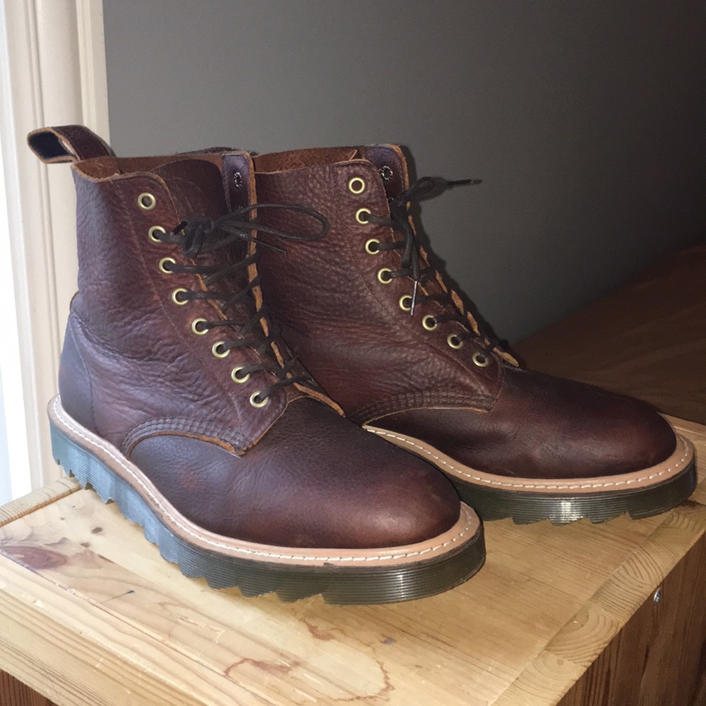 Doc Martens Pascal Ripple Boot